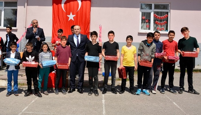 23 NİSAN’A ÖZEL KERMES PROGRAMI