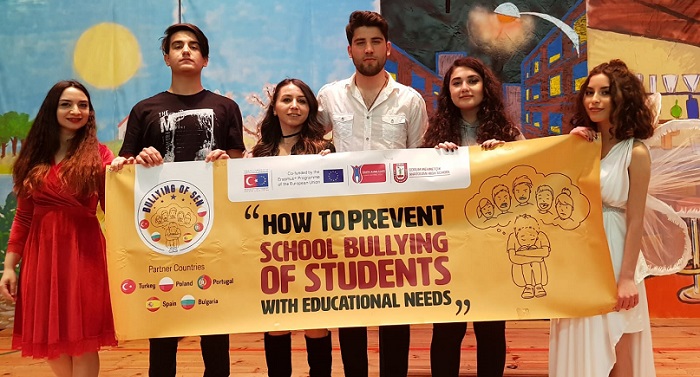 MEHMETÇİK LİSESİ ÖĞRENCİLER İSPANYA’DA