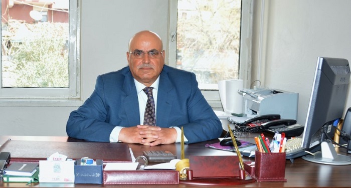 BELEDİYE BAŞKAN YARDIMCILIĞINA ATANDI