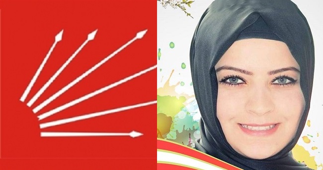 İLK KADIN BELEDİYE MECLİS ÜYESİ OLDU