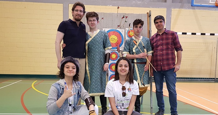 MEHMETÇİK ANADOLU LİSESİ PORTEKİZ’DE