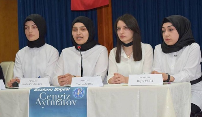 CENGİZ AYTMATOV PANELİ DÜZENLENDİ