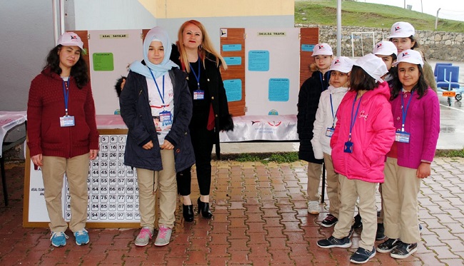 KINIK İLKÖĞRETİMDEN BÜYÜK BAŞARI