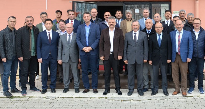 2023 EĞİTİM VİZYONU GÖRÜŞÜLDÜ