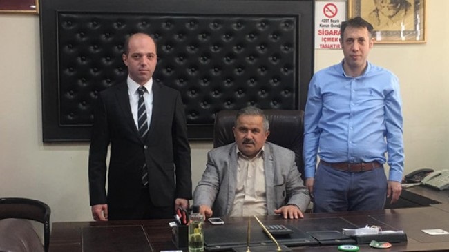 ZİRAAT ODASINA KAYYUM ATANDI