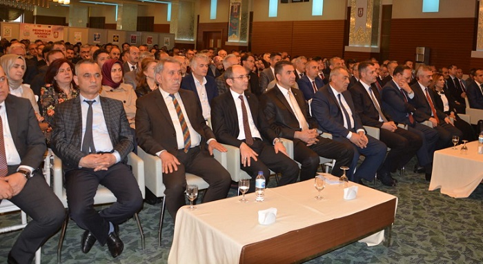 2023 EĞİTİM VİZYONU LİDERLİK KONFERANSI