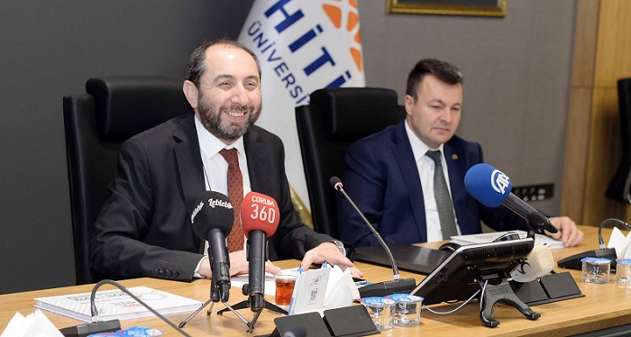 DERDİMİZ ÇORUM’UN DAHA İLERİ GİTMESİ