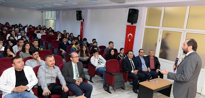 NİTELİKLİ İNSAN GÜCÜNE İHTİYAÇ VAR