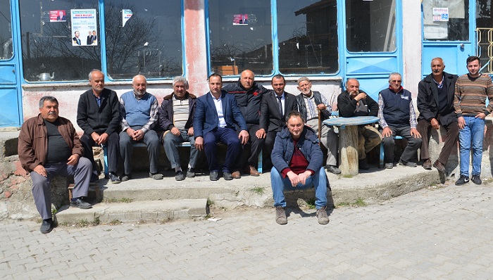 BU KÖYDEN 2 BELEDİYE BAŞKANI ÇIKTI
