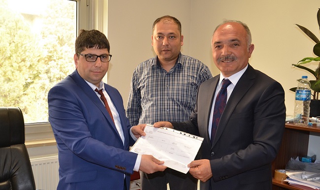 MUSTAFA AYDIN MAZBATASINI ALDI