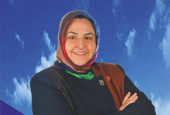 OSMANCIK’IN TEK KADIN MUHTARI