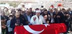KIBRIS GAZİSİ DUALARLA UĞURLANDI