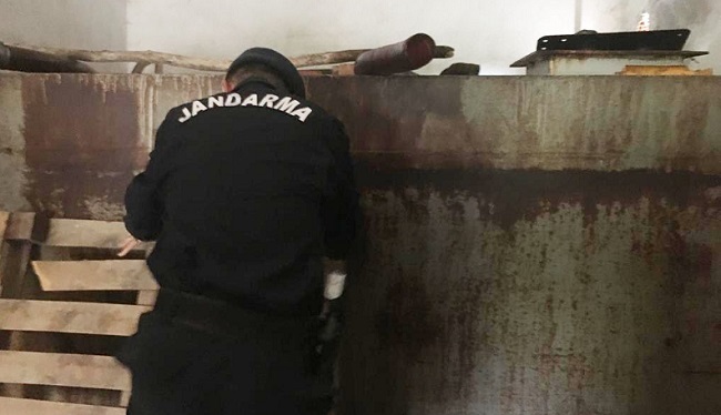 JANDARMADAN OPERASYONA DÖNÜŞEN DENETİM