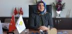 KARGI’DA İLK KADIN MECLİS ÜYESİ OLDU
