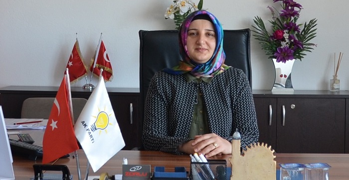 KARGI’DA İLK KADIN MECLİS ÜYESİ OLDU