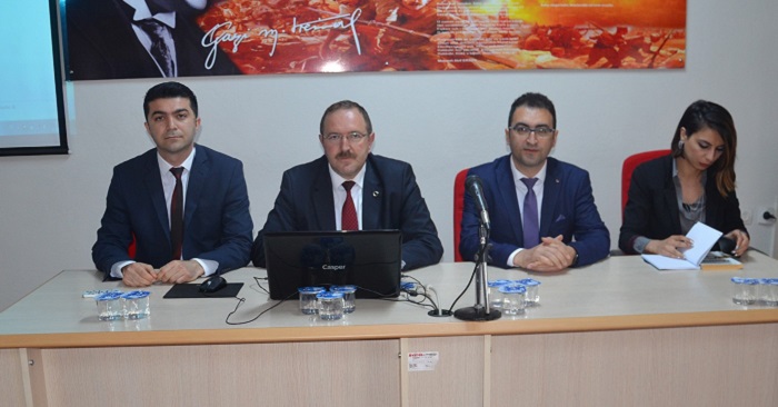 YEREL KAPASİTE GELİŞTİRME SEMİNERİ