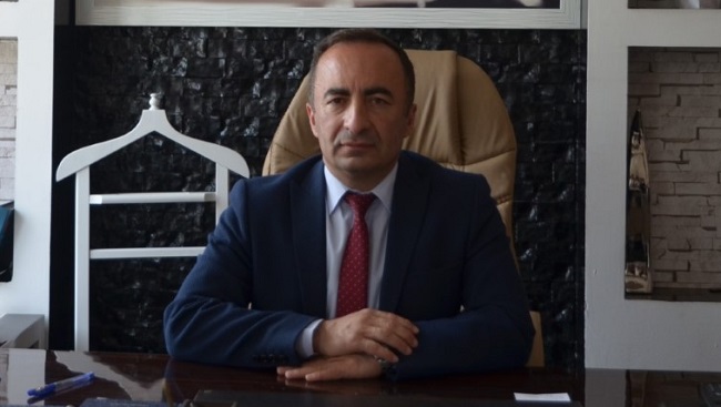 İSKİLİP’İN GELİŞMESİ İÇİN ÇALIŞACAĞIZ