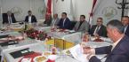 YENİ DÖNEM İLK MECLİS TOPLANTISI YAPILDI