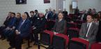 EĞİTİM VE OKUL GÜVENLİĞİ TOPLANTISI