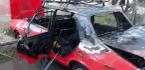 PARK HALİNDEKİ OTOMOBİL YANDI