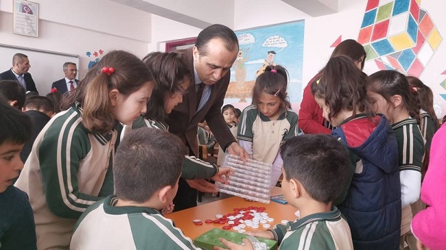 TASARIM VE BECERİ ATÖLYESİ AÇILDI