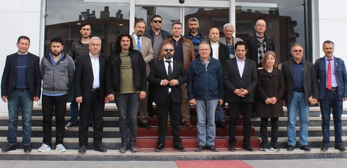 OSMANCIKLI DERNEKLER KAHVALTIDA BULUŞTU