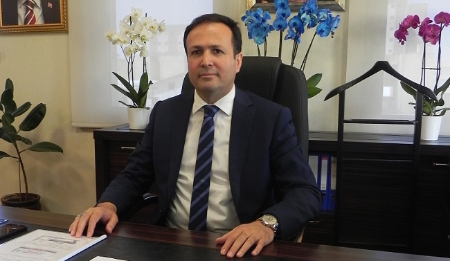 AYHAN KARACA GENEL MÜDÜR OLDU