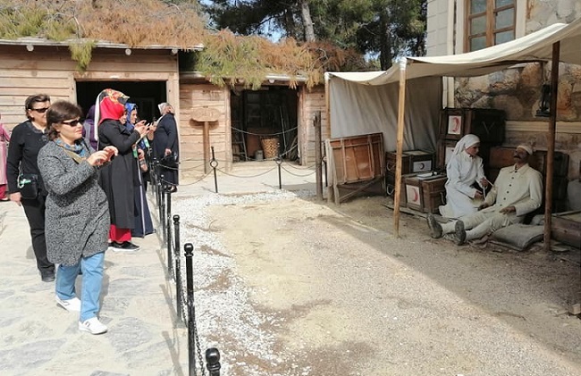 SUNGURLU’DA KADINLAR ÇANAKKALE’Yİ GEZDİ