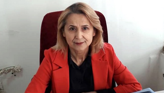 MHP KADIN KOLLARI BAŞKANI İSTİFA ETTİ