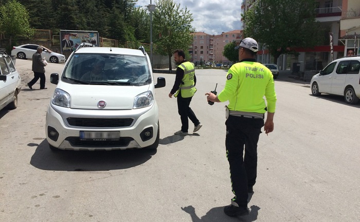 ASAYİŞ UYGULAMALARI DEVAM EDİYOR