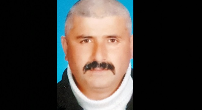 SİLAHLA VURULMUŞ HALDE BULUNDU