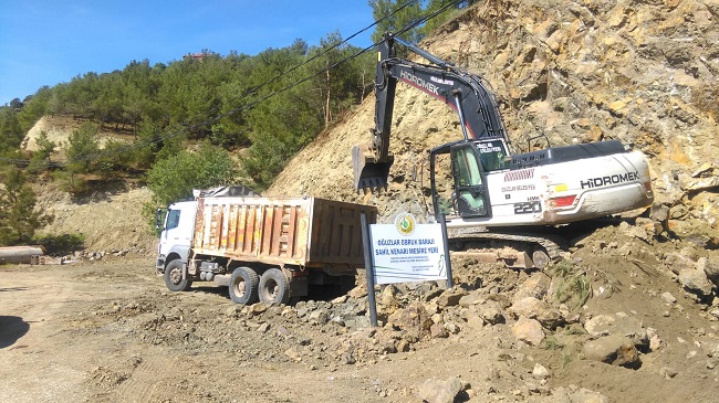 ALTIN KOZ’A HANIMELİ PAZARI AÇILACAK