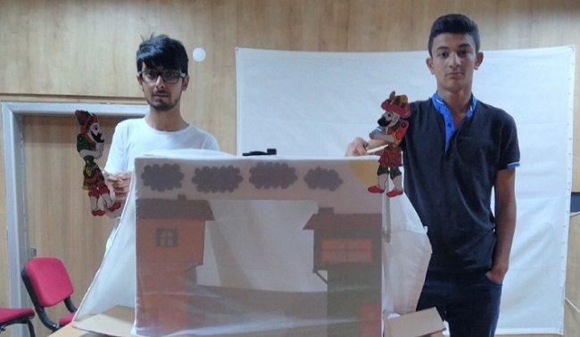 ESKİ RAMAZAN KÜLTÜRÜ YAŞATILIYOR