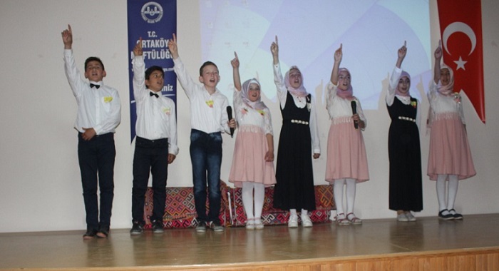 KURAN-I KERİM OKUMA BAYRAMI DÜZENLENDİ