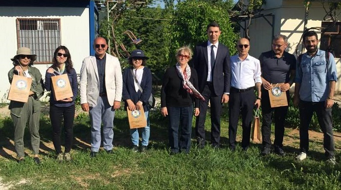 JAPON TELEVİZYONU ORTAKÖY’Ü TANITACAK