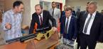 HİTİT ÖĞRENCİLERİ PROJELERİNİ SERGİLEDİ