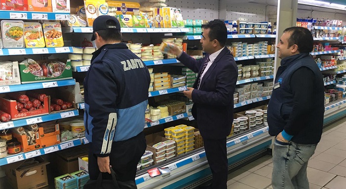 RAMAZAN ÖNCESİ DENETİMLER ARTIRILDI