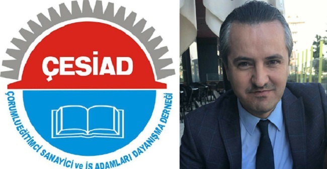 ÇESİAD’DA BAŞKAN MURAT BAŞER OLDU