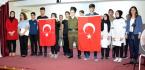 ÖĞRENCİLERDEN 19 MAYIS’A ÖZEL PROGRAM