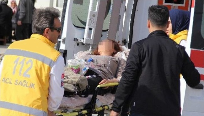 ÇORUM’DA 5 KADIN İNTİHARA KALKIŞTI