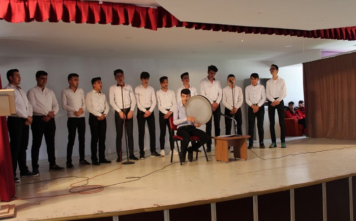 ÖĞRENCİLERİN BAHAR PROGRAMI BEĞENİLDİ
