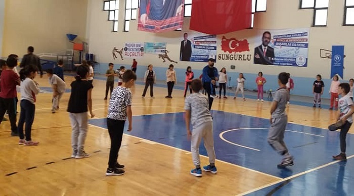 İKİNCİ AŞAMA VE TEST ÖLÇÜMÜ YAPILDI