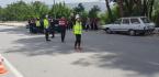 TRAFİKTE UYGULAMALI EĞİTİM YAPTILAR