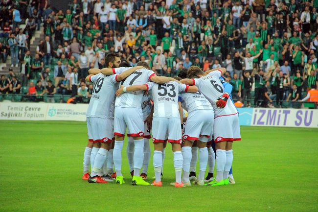 YENİ ÇORUMSPOR’DAN ÖNEMLİ DUYURU