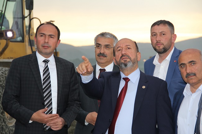 ULAŞIM YATIRIMLARI YAKIN TAKİBİNDE