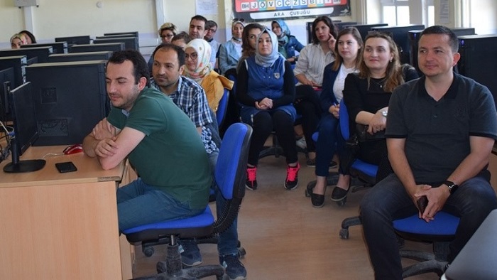 MAKER EĞİTMEN EĞİTİMİ START ALDI
