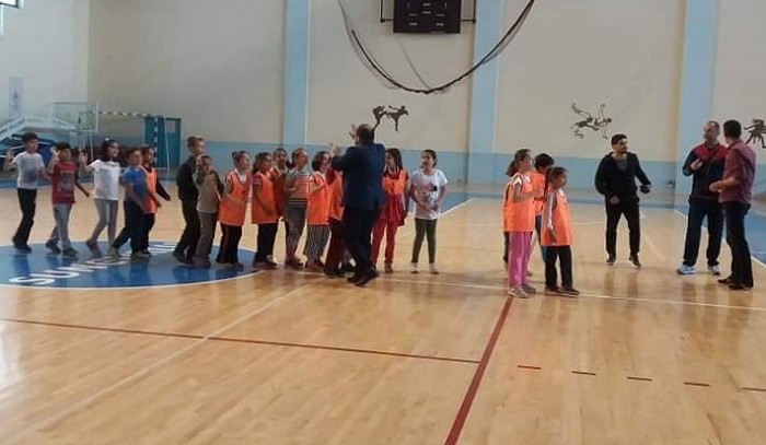 GELENEKSEL ÇOCUK OYUNLARI ŞENLİĞİ
