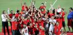 ÇORUMSPOR 2. LİGE YÜKSELDİ