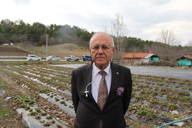 MAKAM ARACINI SATIŞA ÇIKARDI