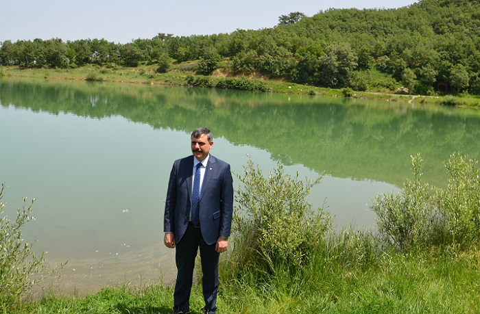 SAKLI CENNET TURİZME KAZANDIRILACAK